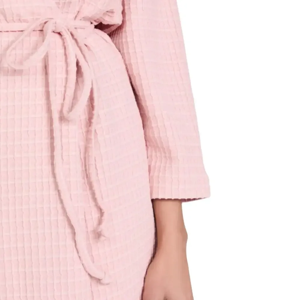 Mara Hoffman Pink Tiffany Dress Sz L NWT - Picture 4 of 9